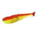 Поролоновая рыбка LeX Air Classic Fish 12 YRB (желтое тело/красная спина) (упак. 5шт)